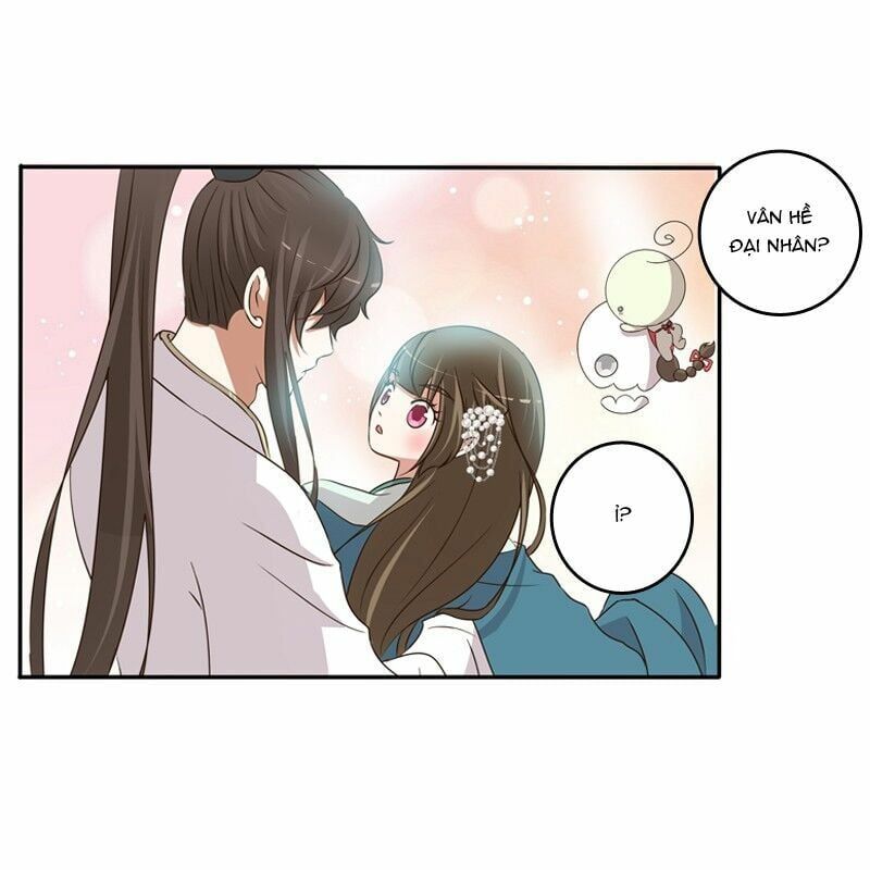 đọc truyện Thông Linh Phi Chương 127.5 ảnh 15 tại Thiên Thai Truyện