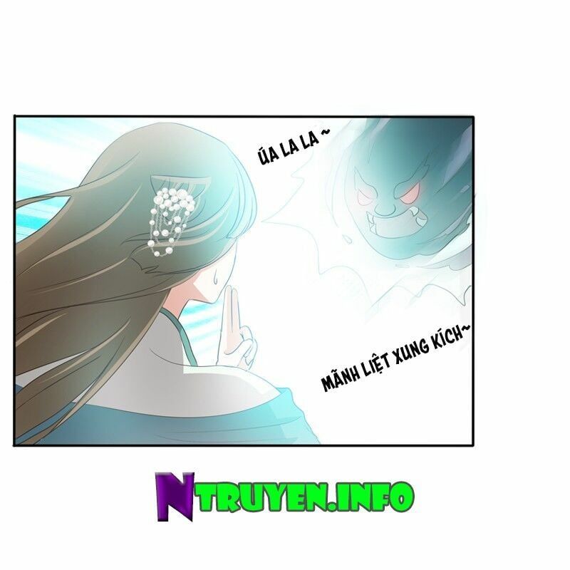 đọc truyện Thông Linh Phi Chương 127.5 ảnh 5 tại Thiên Thai Truyện