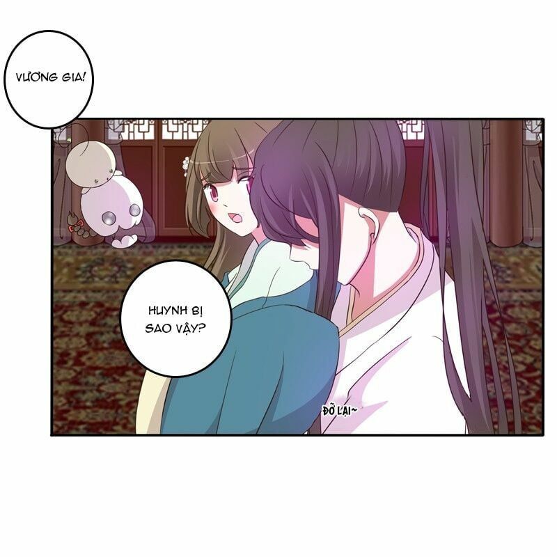 đọc truyện Thông Linh Phi Chương 127.5 ảnh 38 tại Thiên Thai Truyện