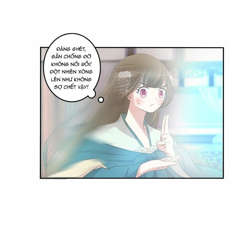 đọc truyện Thông Linh Phi Chương 127.5 ảnh 6 tại Thiên Thai Truyện