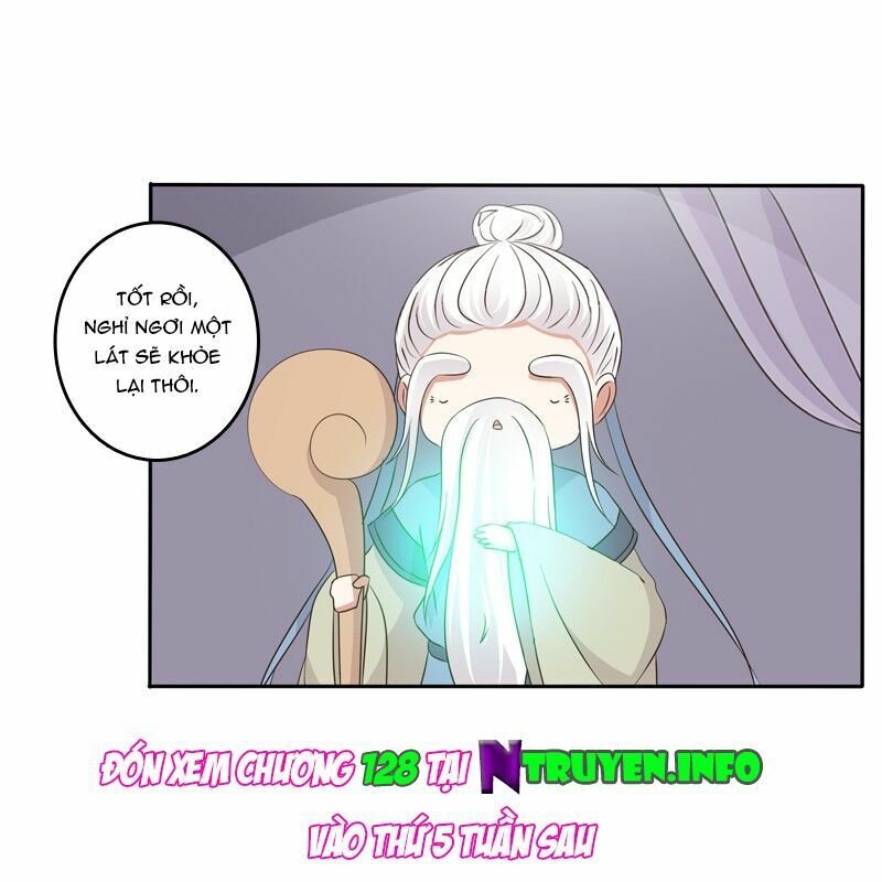 đọc truyện Thông Linh Phi Chương 127.5 ảnh 48 tại Thiên Thai Truyện