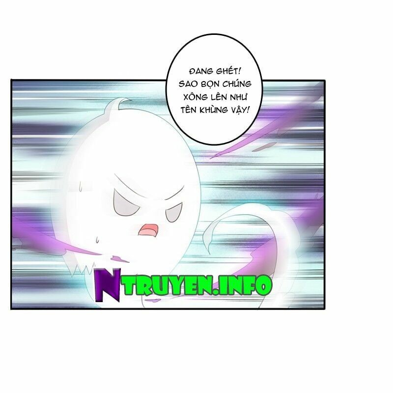 đọc truyện Thông Linh Phi Chương 127.5 ảnh 9 tại Thiên Thai Truyện
