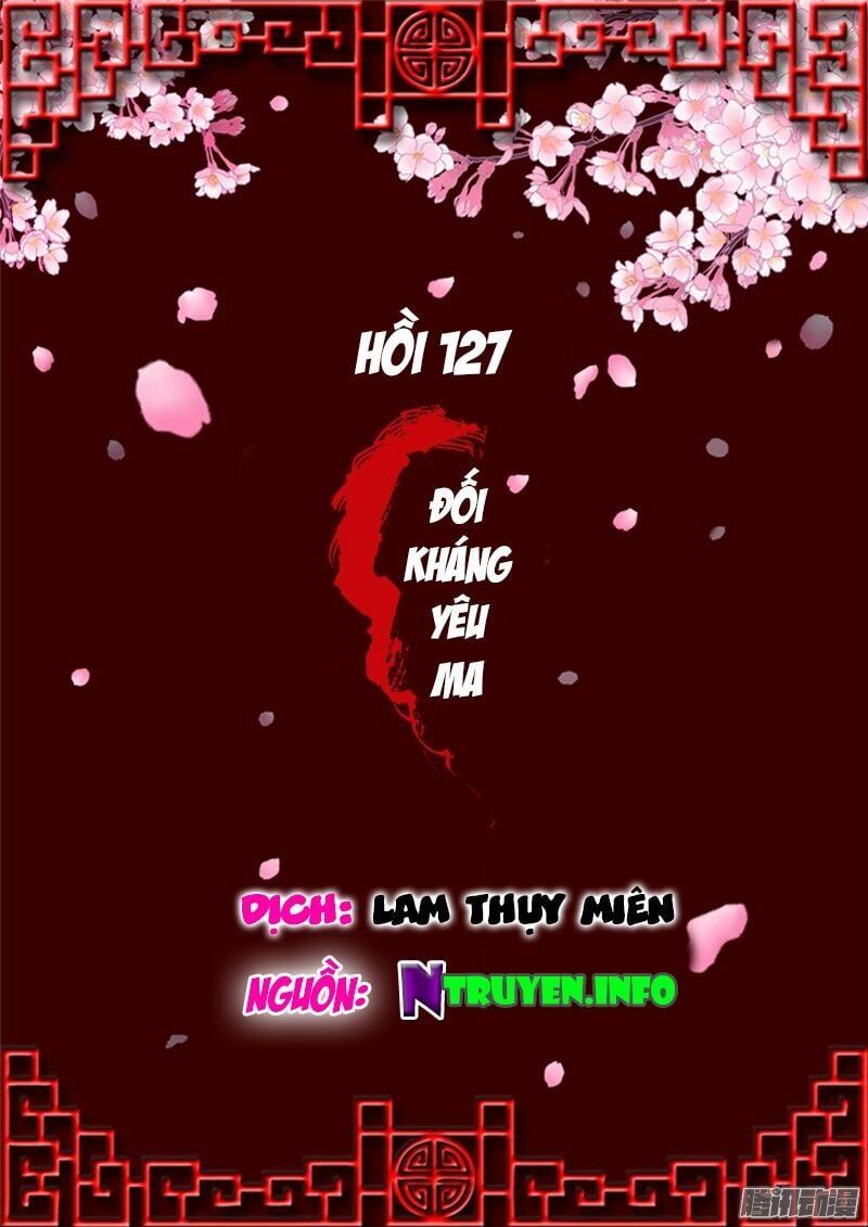 đọc truyện Thông Linh Phi Chương 127 ảnh 3 tại Thiên Thai Truyện