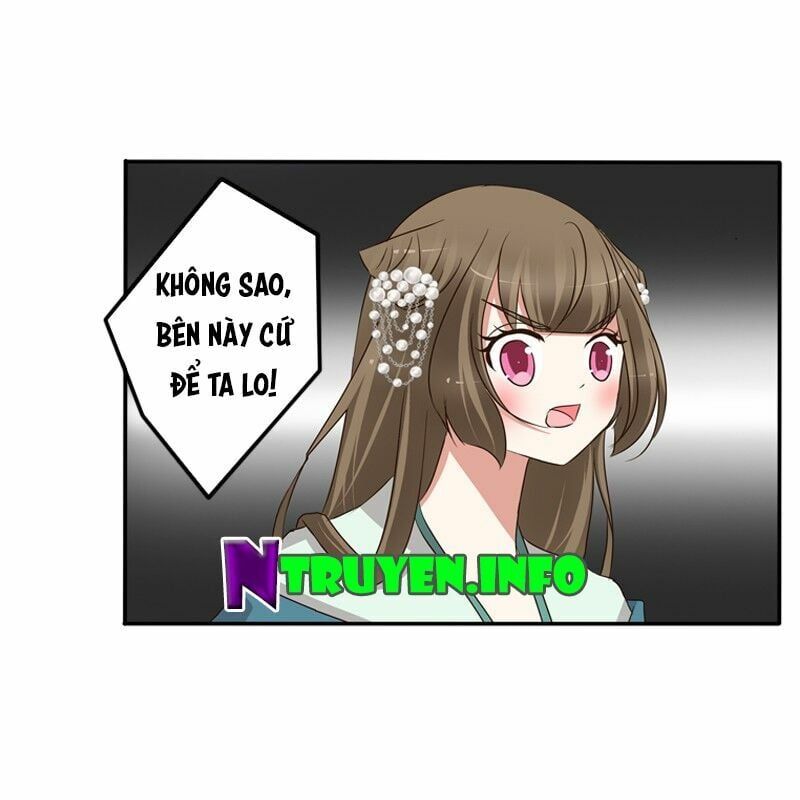 đọc truyện Thông Linh Phi Chương 127 ảnh 14 tại Thiên Thai Truyện