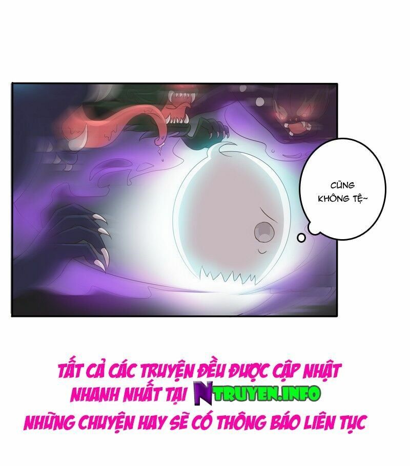 đọc truyện Thông Linh Phi Chương 127 ảnh 22 tại Thiên Thai Truyện