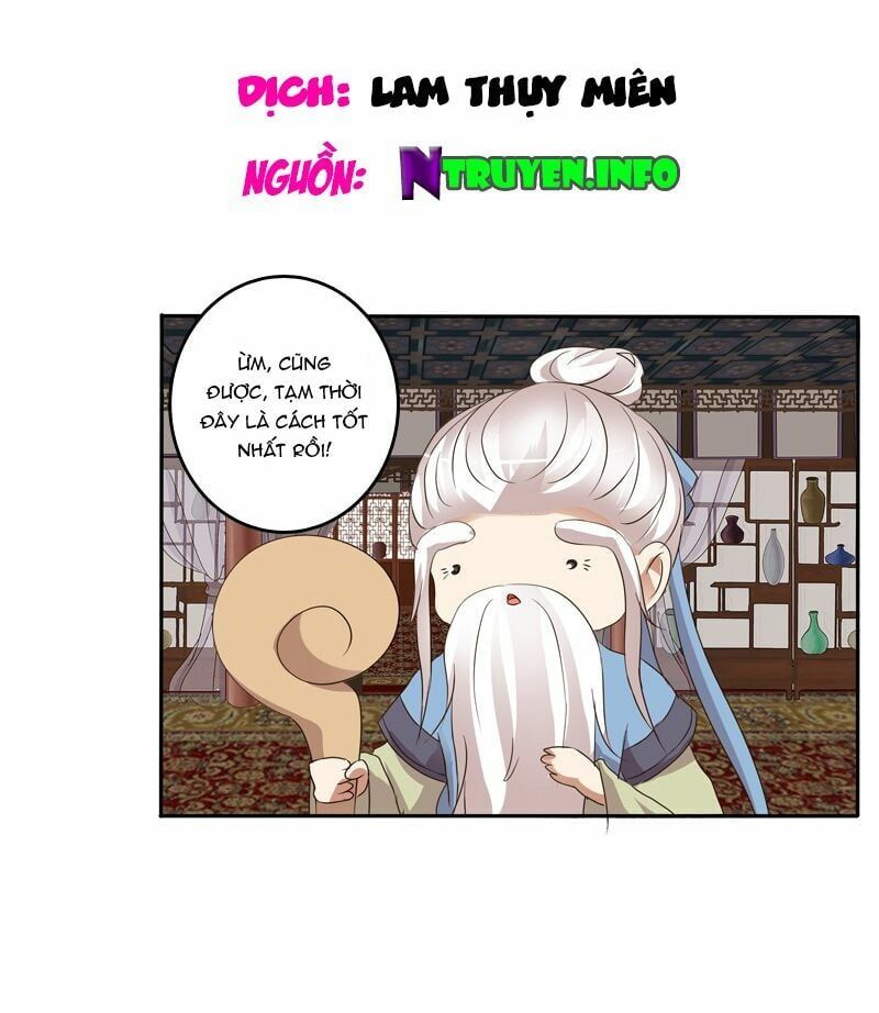 đọc truyện Thông Linh Phi Chương 128.5 ảnh 3 tại Thiên Thai Truyện