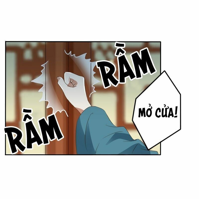 đọc truyện Thông Linh Phi Chương 128.5 ảnh 13 tại Thiên Thai Truyện