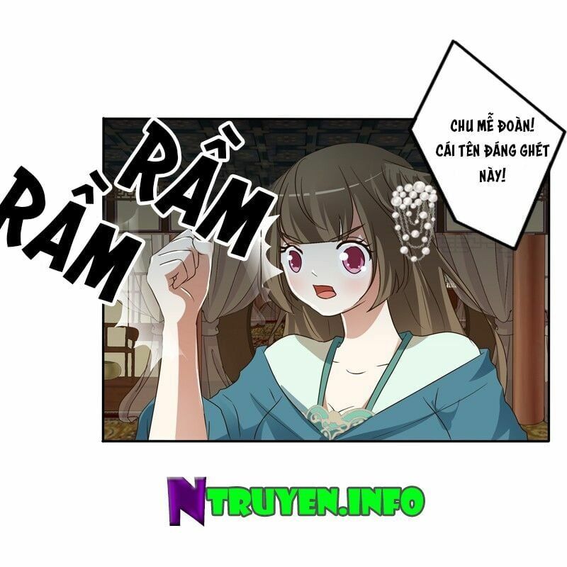 đọc truyện Thông Linh Phi Chương 128.5 ảnh 14 tại Thiên Thai Truyện