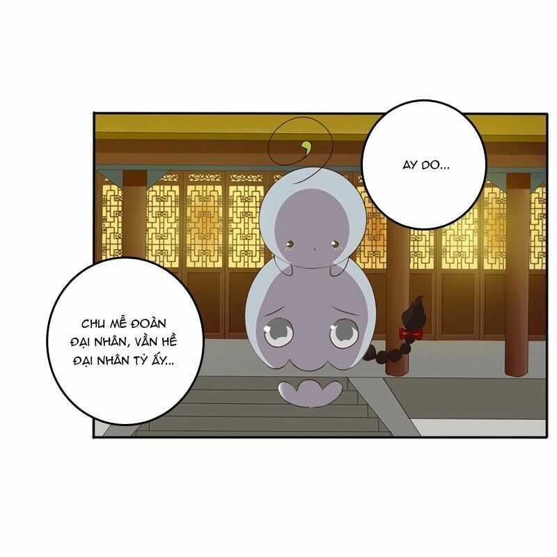 đọc truyện Thông Linh Phi Chương 128.5 ảnh 16 tại Thiên Thai Truyện