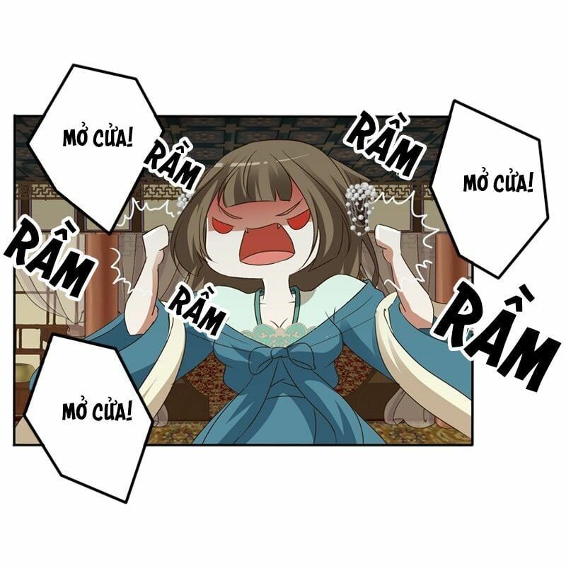 đọc truyện Thông Linh Phi Chương 128.5 ảnh 20 tại Thiên Thai Truyện