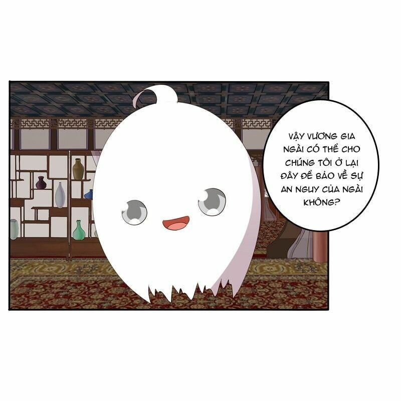 đọc truyện Thông Linh Phi Chương 128.5 ảnh 4 tại Thiên Thai Truyện