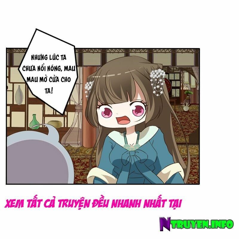 đọc truyện Thông Linh Phi Chương 128.5 ảnh 22 tại Thiên Thai Truyện