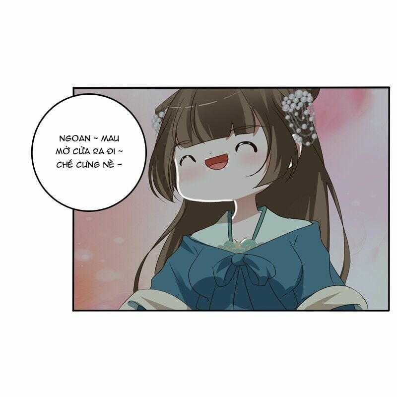 đọc truyện Thông Linh Phi Chương 128.5 ảnh 27 tại Thiên Thai Truyện