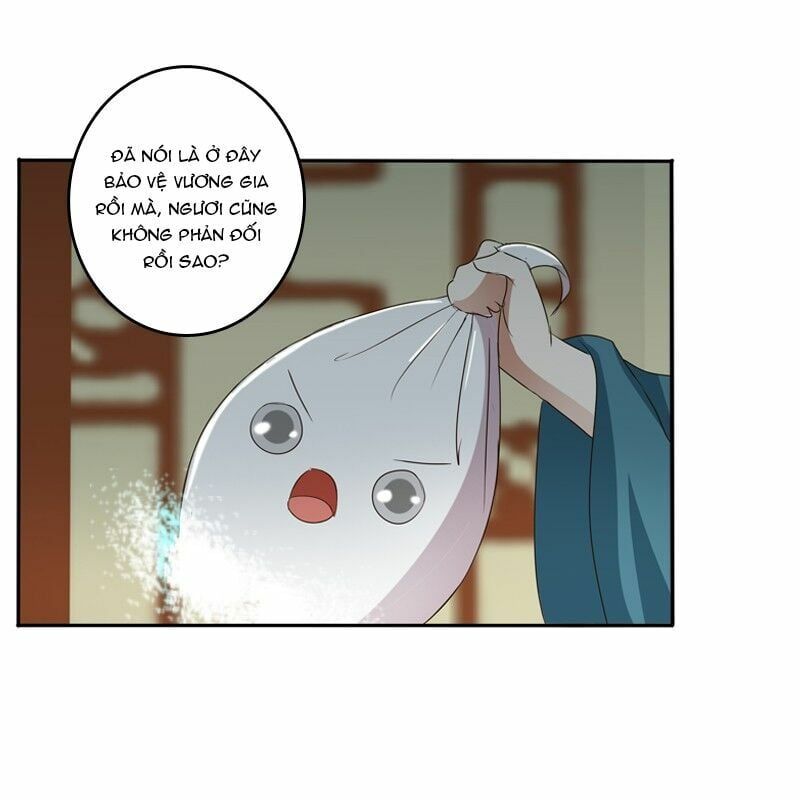 đọc truyện Thông Linh Phi Chương 128.5 ảnh 28 tại Thiên Thai Truyện