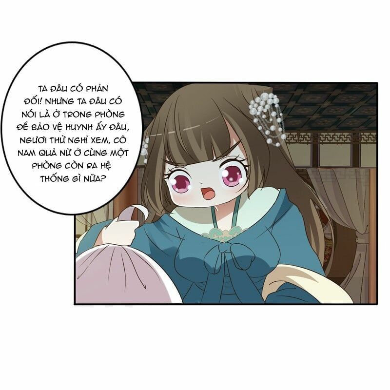 đọc truyện Thông Linh Phi Chương 128.5 ảnh 29 tại Thiên Thai Truyện