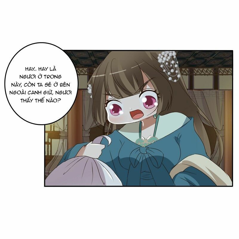 đọc truyện Thông Linh Phi Chương 128.5 ảnh 31 tại Thiên Thai Truyện