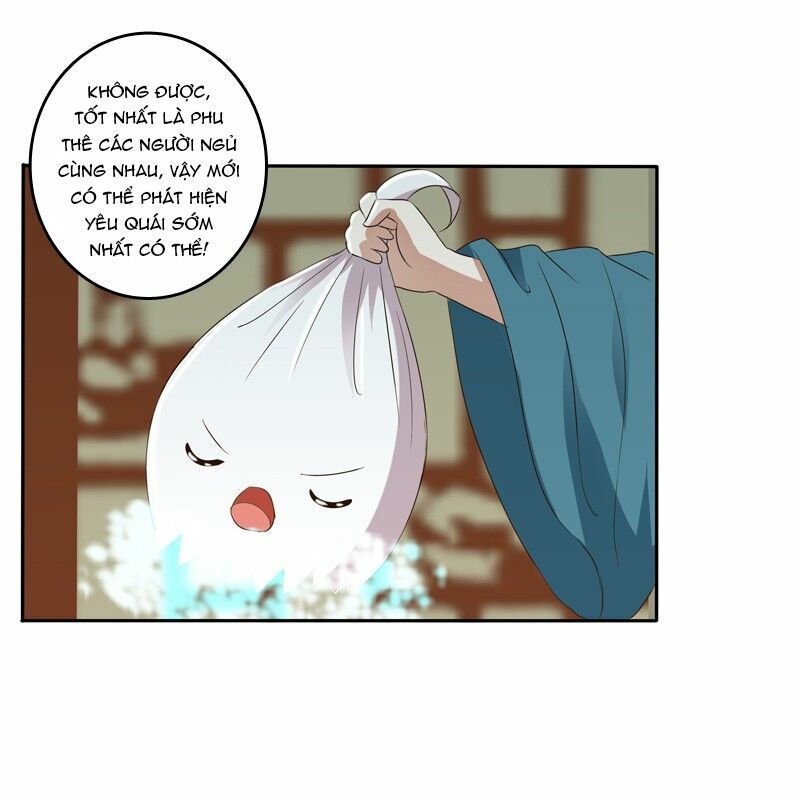 đọc truyện Thông Linh Phi Chương 128.5 ảnh 32 tại Thiên Thai Truyện