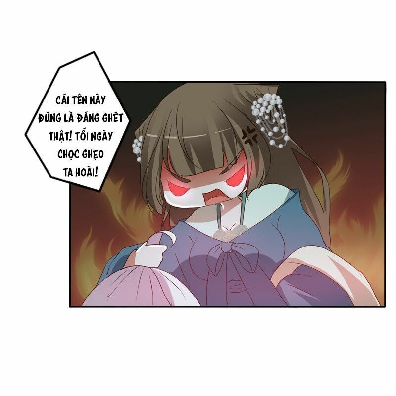 đọc truyện Thông Linh Phi Chương 128.5 ảnh 33 tại Thiên Thai Truyện