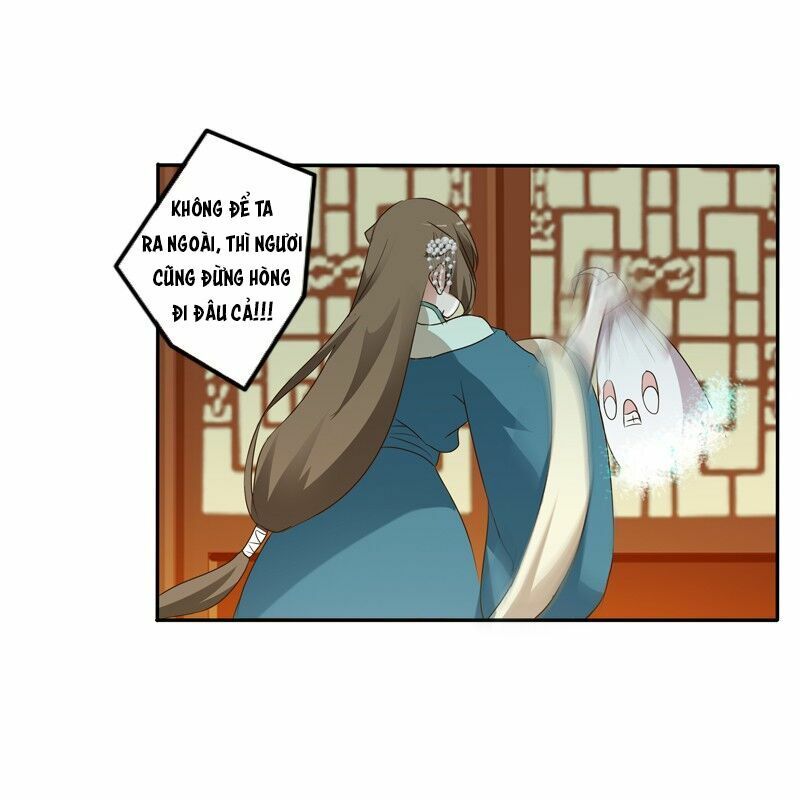 đọc truyện Thông Linh Phi Chương 128.5 ảnh 35 tại Thiên Thai Truyện