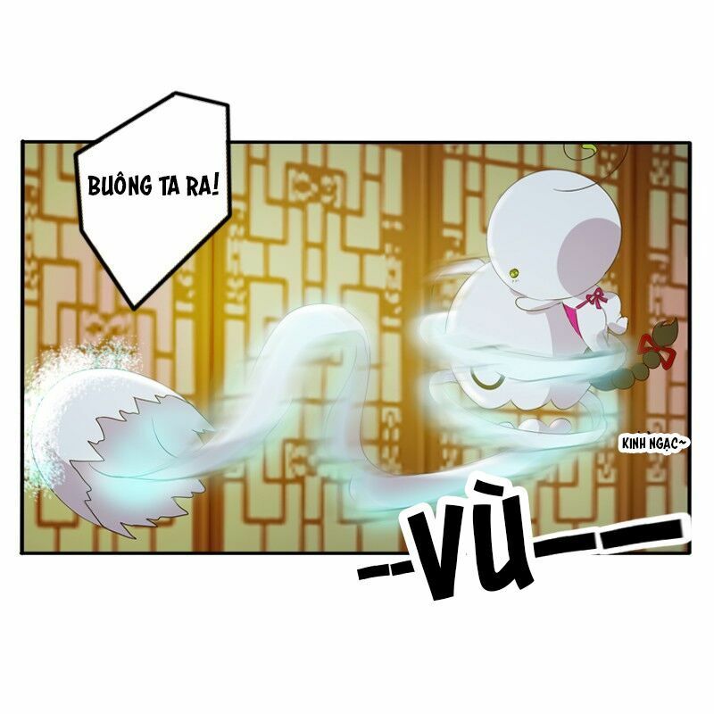 đọc truyện Thông Linh Phi Chương 128.5 ảnh 36 tại Thiên Thai Truyện