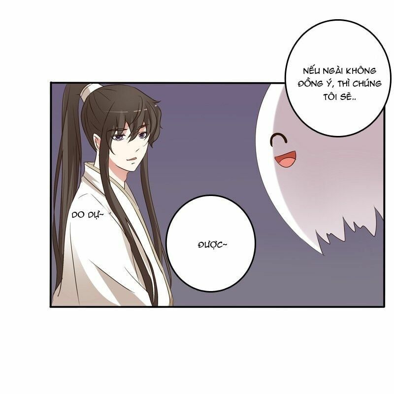 đọc truyện Thông Linh Phi Chương 128.5 ảnh 7 tại Thiên Thai Truyện