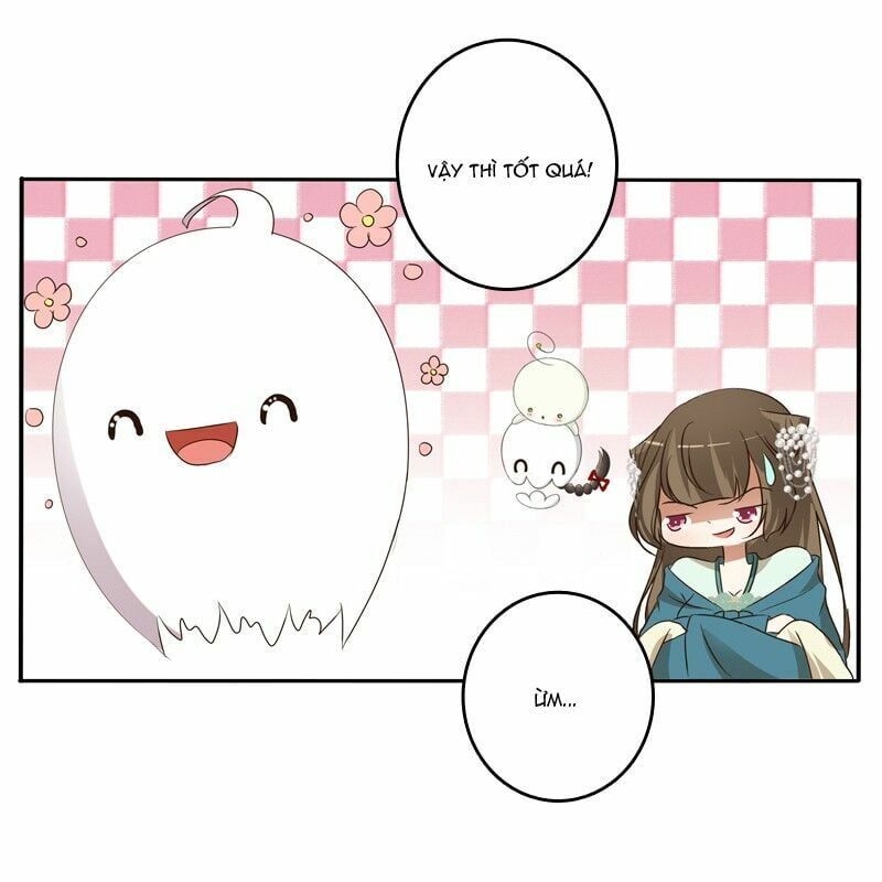 đọc truyện Thông Linh Phi Chương 128.5 ảnh 8 tại Thiên Thai Truyện