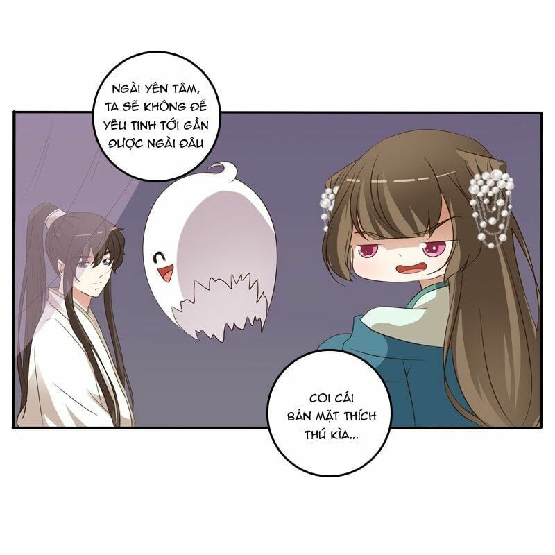 đọc truyện Thông Linh Phi Chương 128.5 ảnh 9 tại Thiên Thai Truyện