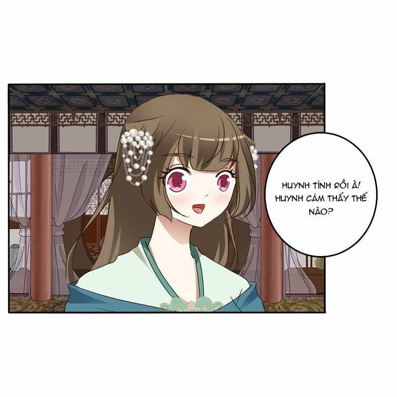 đọc truyện Thông Linh Phi Chương 128 ảnh 12 tại Thiên Thai Truyện