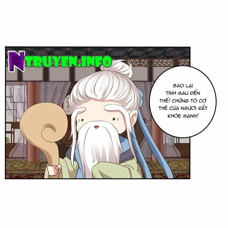 đọc truyện Thông Linh Phi Chương 128 ảnh 14 tại Thiên Thai Truyện