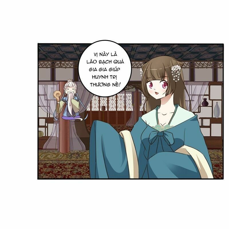 đọc truyện Thông Linh Phi Chương 128 ảnh 17 tại Thiên Thai Truyện