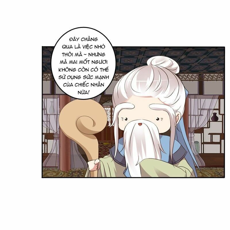 đọc truyện Thông Linh Phi Chương 128 ảnh 19 tại Thiên Thai Truyện