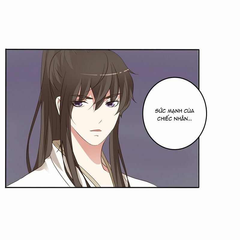 đọc truyện Thông Linh Phi Chương 128 ảnh 20 tại Thiên Thai Truyện