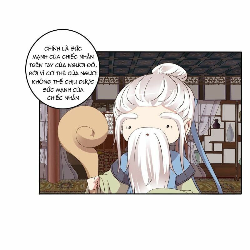 đọc truyện Thông Linh Phi Chương 128 ảnh 21 tại Thiên Thai Truyện