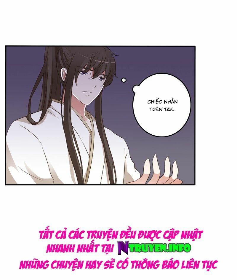 đọc truyện Thông Linh Phi Chương 128 ảnh 22 tại Thiên Thai Truyện