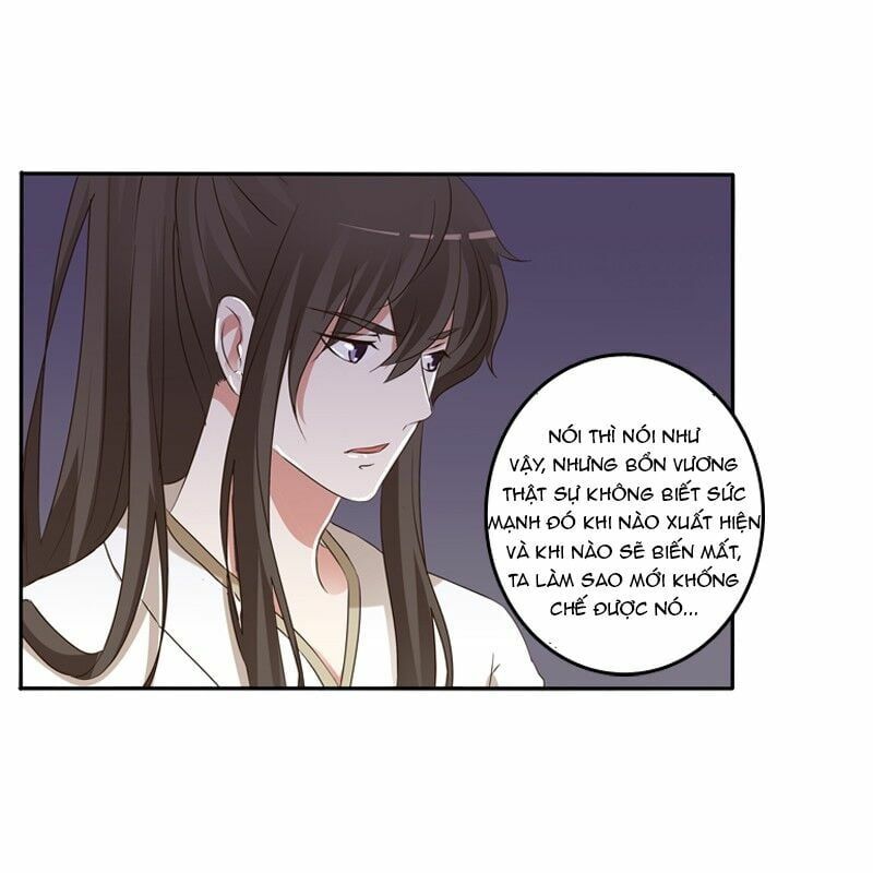 đọc truyện Thông Linh Phi Chương 128 ảnh 24 tại Thiên Thai Truyện