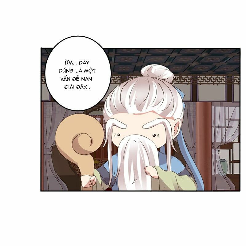 đọc truyện Thông Linh Phi Chương 128 ảnh 25 tại Thiên Thai Truyện