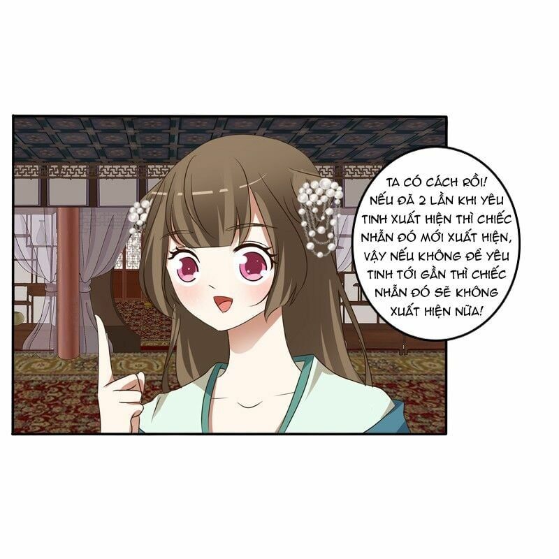 đọc truyện Thông Linh Phi Chương 128 ảnh 28 tại Thiên Thai Truyện