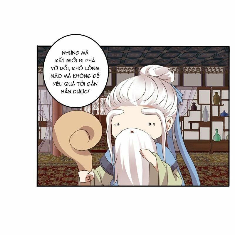 đọc truyện Thông Linh Phi Chương 128 ảnh 29 tại Thiên Thai Truyện