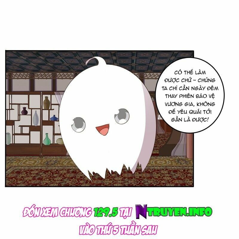 đọc truyện Thông Linh Phi Chương 128 ảnh 30 tại Thiên Thai Truyện