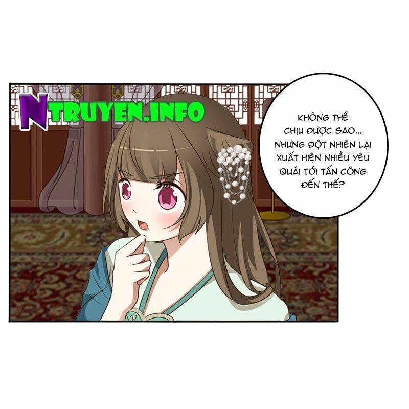 đọc truyện Thông Linh Phi Chương 128 ảnh 6 tại Thiên Thai Truyện