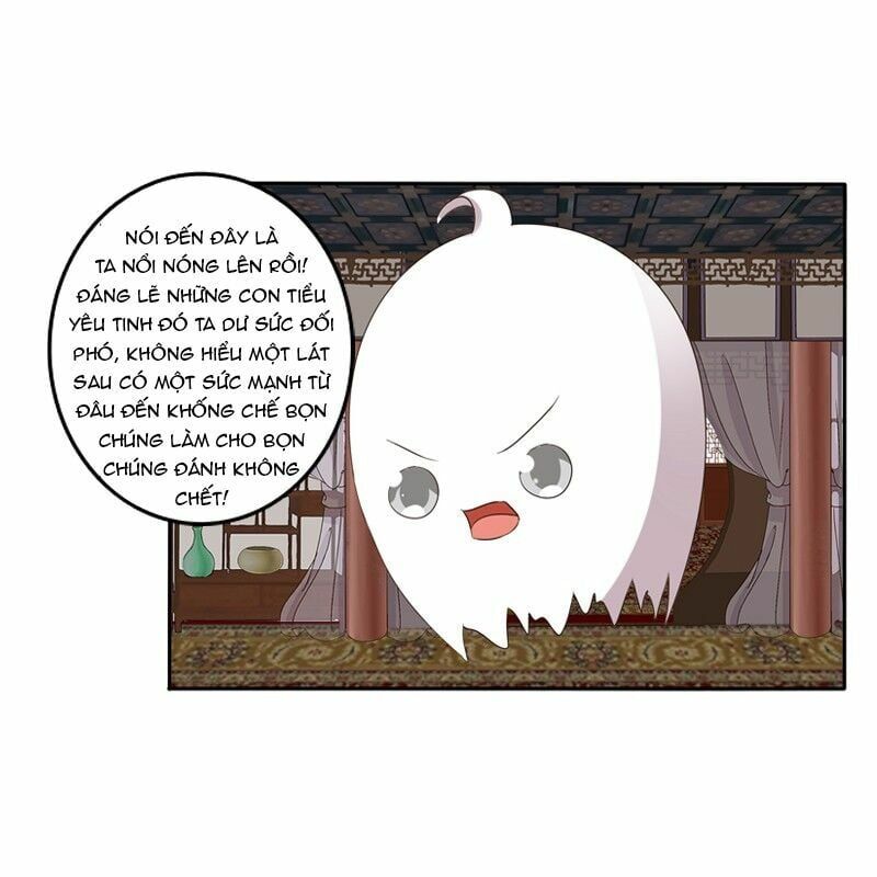 đọc truyện Thông Linh Phi Chương 128 ảnh 7 tại Thiên Thai Truyện