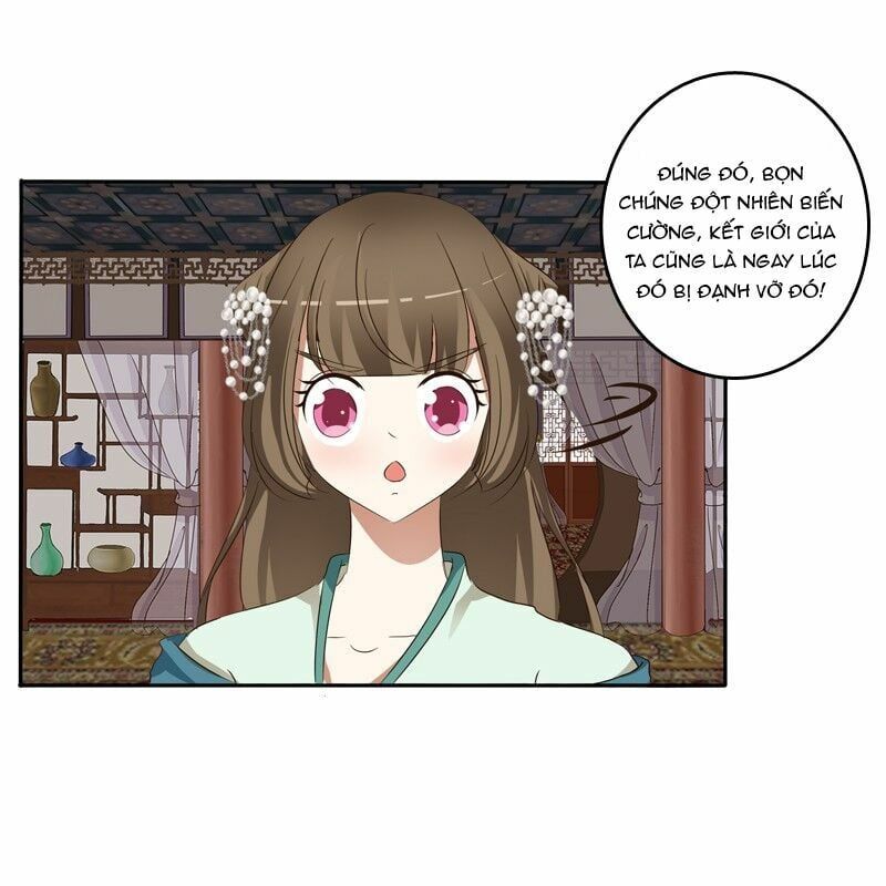 đọc truyện Thông Linh Phi Chương 128 ảnh 8 tại Thiên Thai Truyện