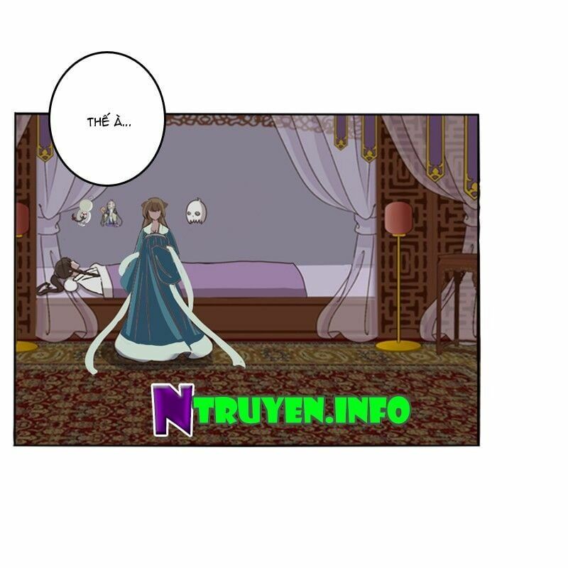 đọc truyện Thông Linh Phi Chương 128 ảnh 10 tại Thiên Thai Truyện