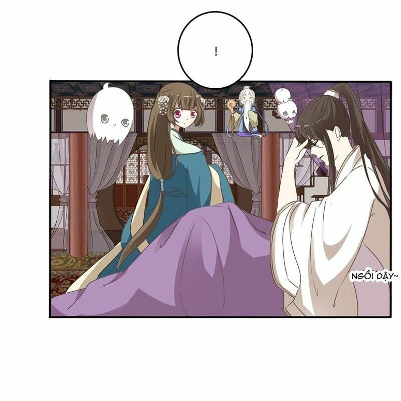 đọc truyện Thông Linh Phi Chương 128 ảnh 11 tại Thiên Thai Truyện