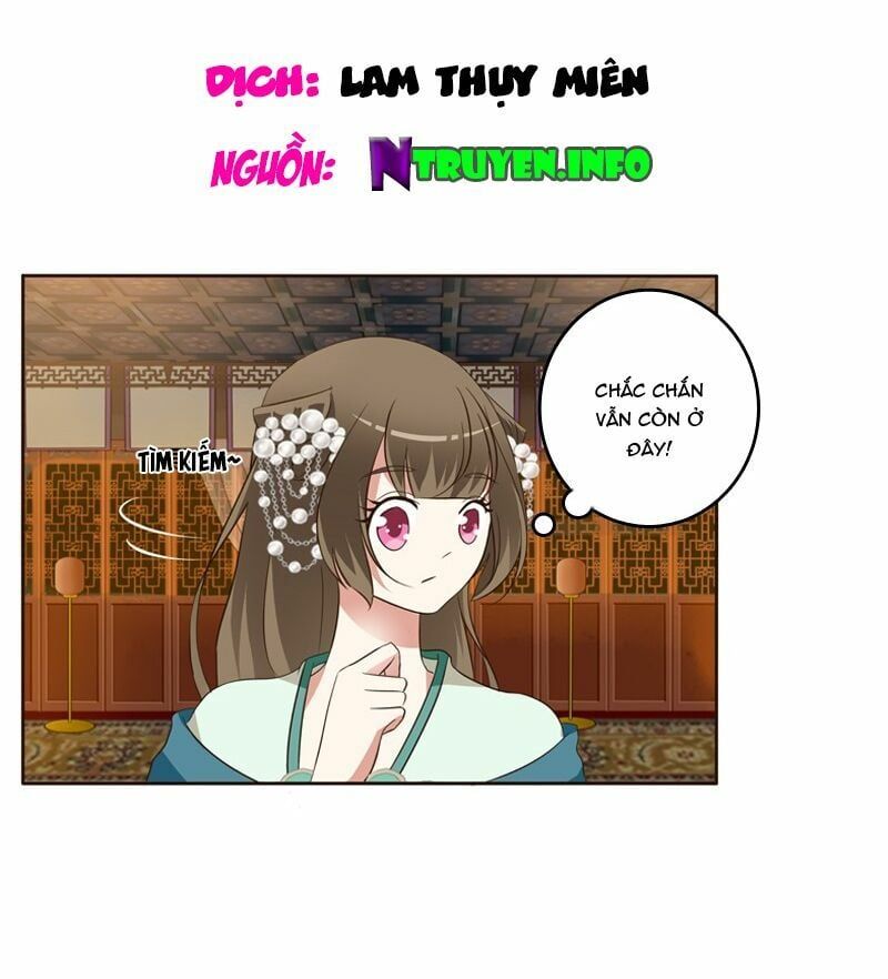 đọc truyện Thông Linh Phi Chương 129.5 ảnh 3 tại Thiên Thai Truyện