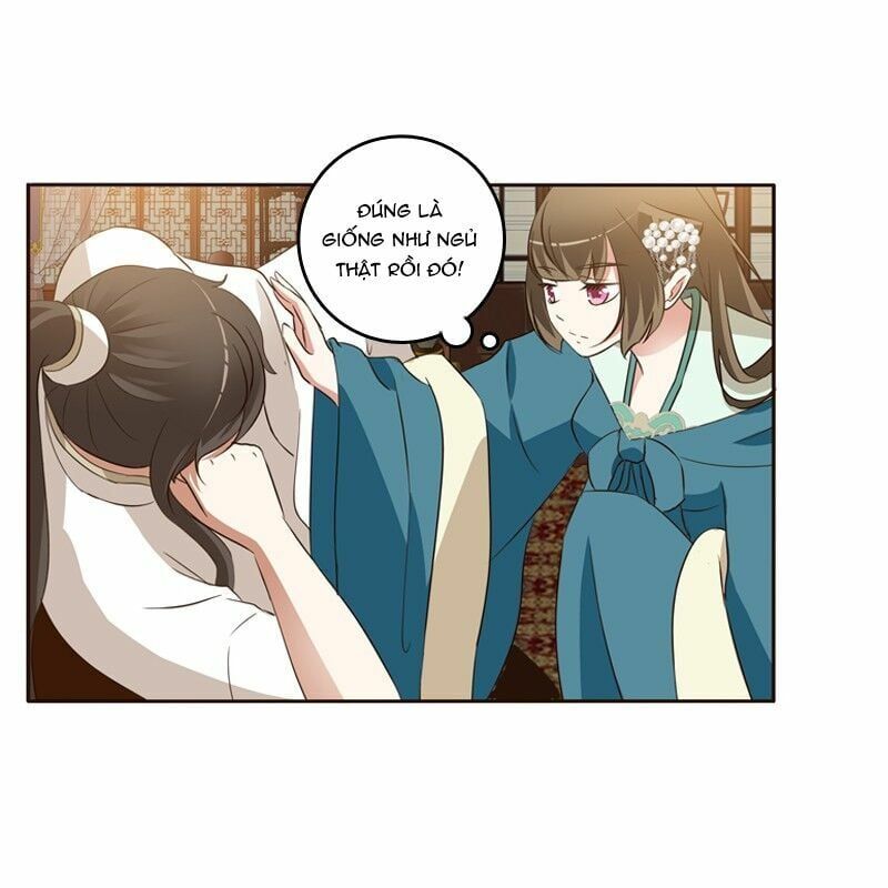 đọc truyện Thông Linh Phi Chương 129.5 ảnh 12 tại Thiên Thai Truyện