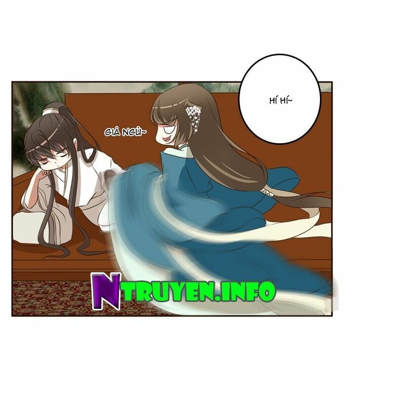 đọc truyện Thông Linh Phi Chương 129.5 ảnh 14 tại Thiên Thai Truyện