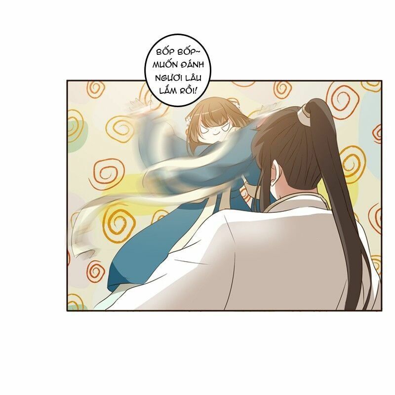 đọc truyện Thông Linh Phi Chương 129.5 ảnh 15 tại Thiên Thai Truyện