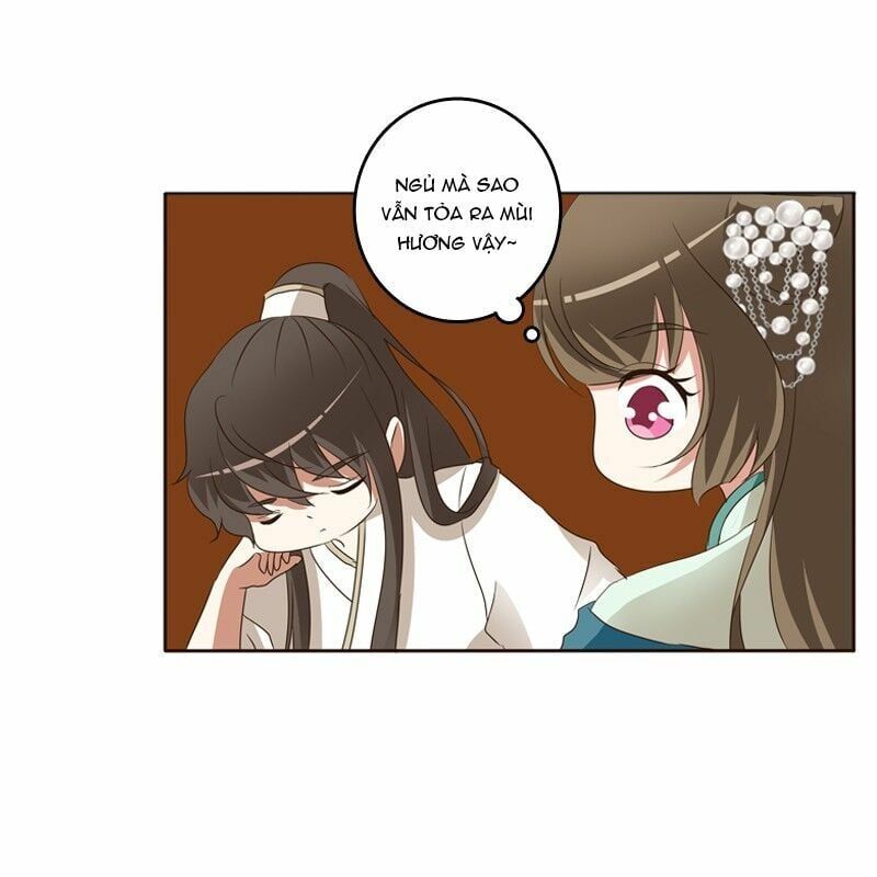 đọc truyện Thông Linh Phi Chương 129.5 ảnh 16 tại Thiên Thai Truyện