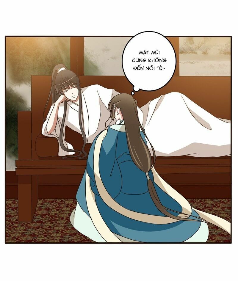 đọc truyện Thông Linh Phi Chương 129.5 ảnh 23 tại Thiên Thai Truyện